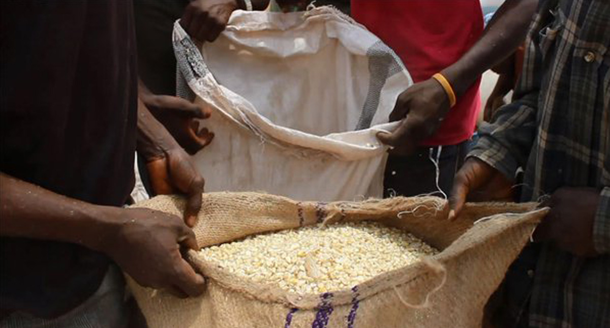 Ghana Introducing weigh scales in the marketplace a tough challenge