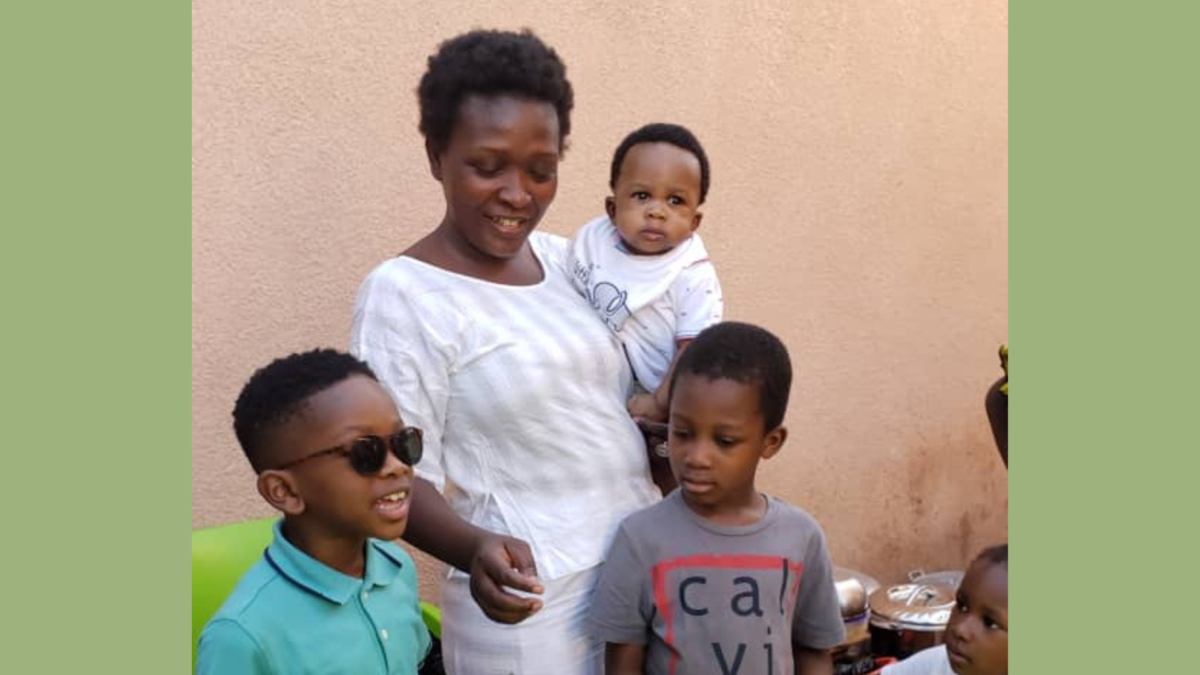 Mali Mireille Atchon Sidib Raises Awareness About Uterine Fibroids 