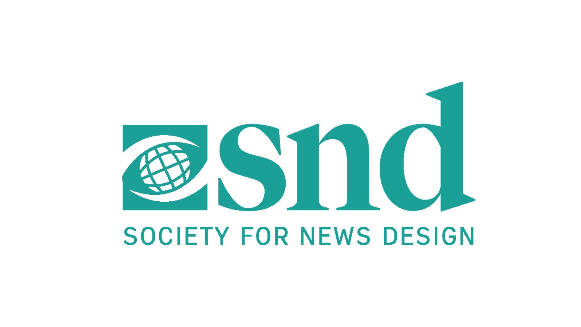 Apply for the Society for News Design (SND) Best of News Design ...